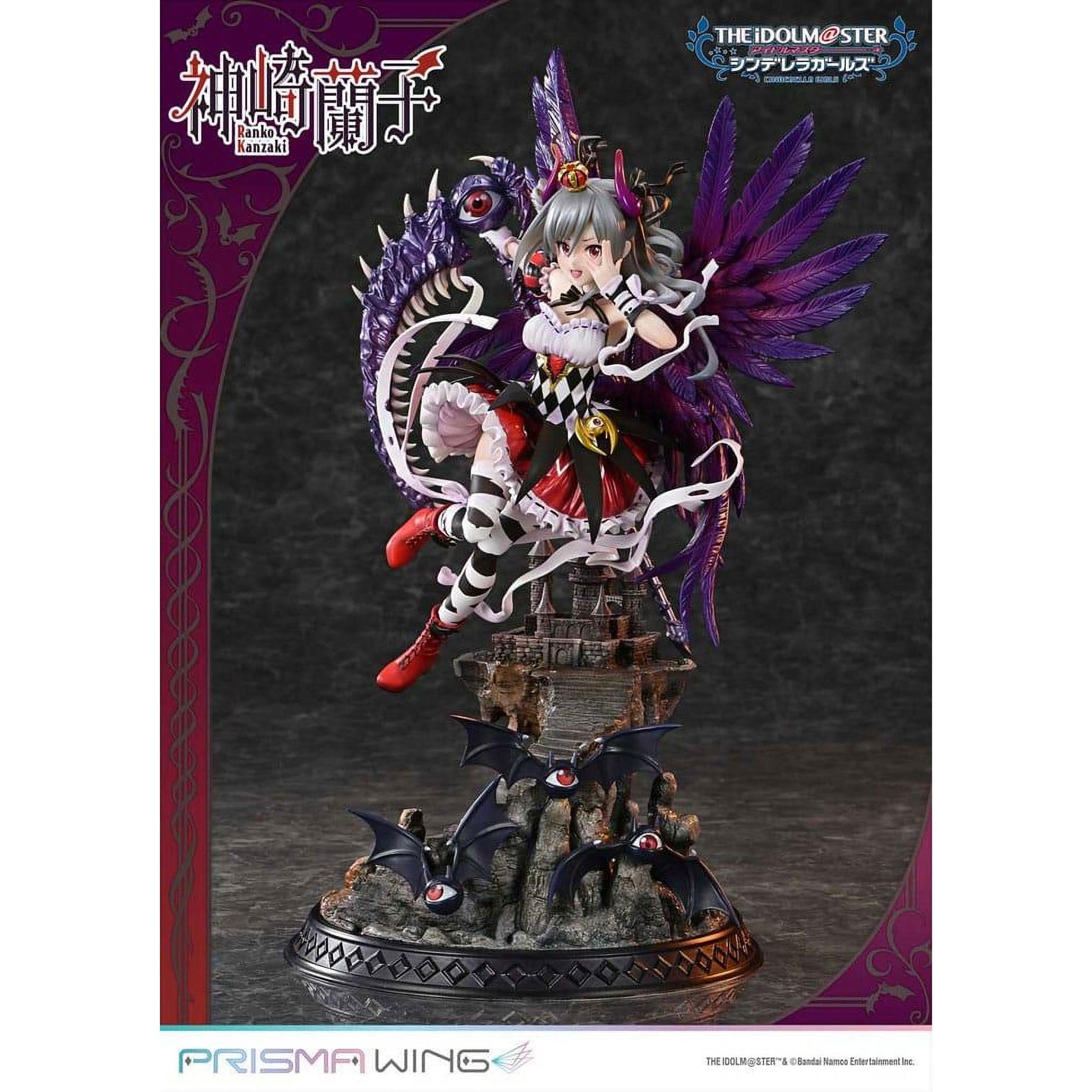 Idolmaster Cinderella Girls Prisma Wing PVC Statue 1/7 Kakuseimaou Ranko Kanzaki 32 cm - Prime 1 Studio Statues & Busts