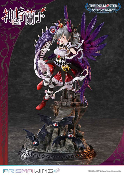 Idolmaster Cinderella Girls Prisma Wing PVC Statue 1/7 Kakuseimaou Ranko Kanzaki 32 cm - Prime 1 Studio Statues & Busts
