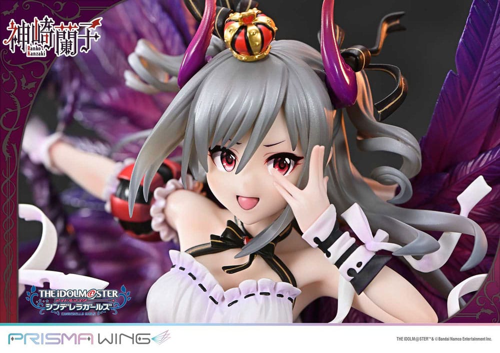 Idolmaster Cinderella Girls Prisma Wing PVC Statue 1/7 Kakuseimaou Ranko Kanzaki 32 cm - Prime 1 Studio Statues & Busts
