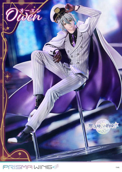 Promise of Wizard Prisma Wing PVC Statue 1/7 Owen 23 cm - Prime 1 Studio Statues & Busts