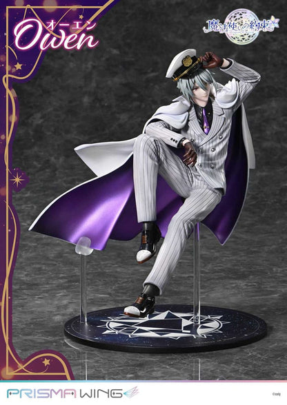 Promise of Wizard Prisma Wing PVC Statue 1/7 Owen 23 cm - Prime 1 Studio Statues & Busts