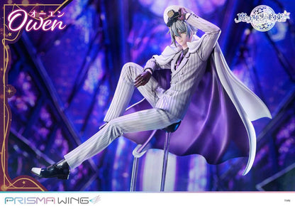 Promise of Wizard Prisma Wing PVC Statue 1/7 Owen 23 cm - Prime 1 Studio Statues & Busts
