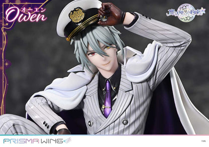 Promise of Wizard Prisma Wing PVC Statue 1/7 Owen 23 cm - Prime 1 Studio Statues & Busts