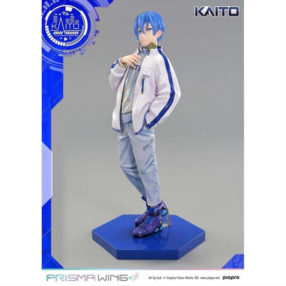 Piapro Characters Prisma Wing Figure 1/7 KAITO "Art by lack" 24 cm - Prime 1 Studio Statues