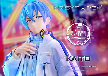 Piapro Characters Prisma Wing Figure 1/7 KAITO "Art by lack" 24 cm - Prime 1 Studio Statues
