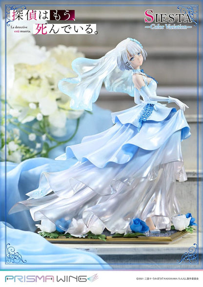 The Detective is Already Dead Prisma Wing PVC Statue 1/7 Siesta Color Variation 23 cm - Prime 1 Studio Statues & Busts