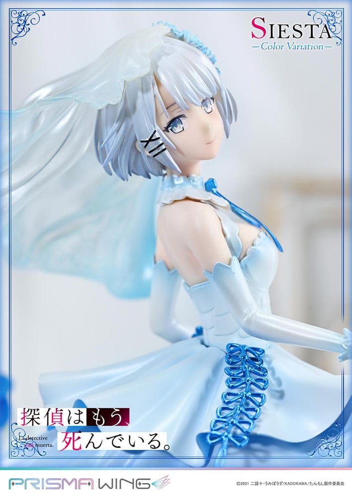 The Detective is Already Dead Prisma Wing PVC Statue 1/7 Siesta Color Variation 23 cm - Prime 1 Studio Statues & Busts