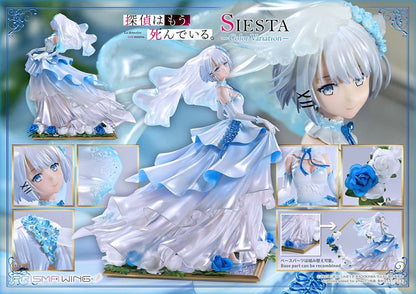 The Detective is Already Dead Prisma Wing PVC Statue 1/7 Siesta Color Variation 23 cm - Prime 1 Studio Statues & Busts