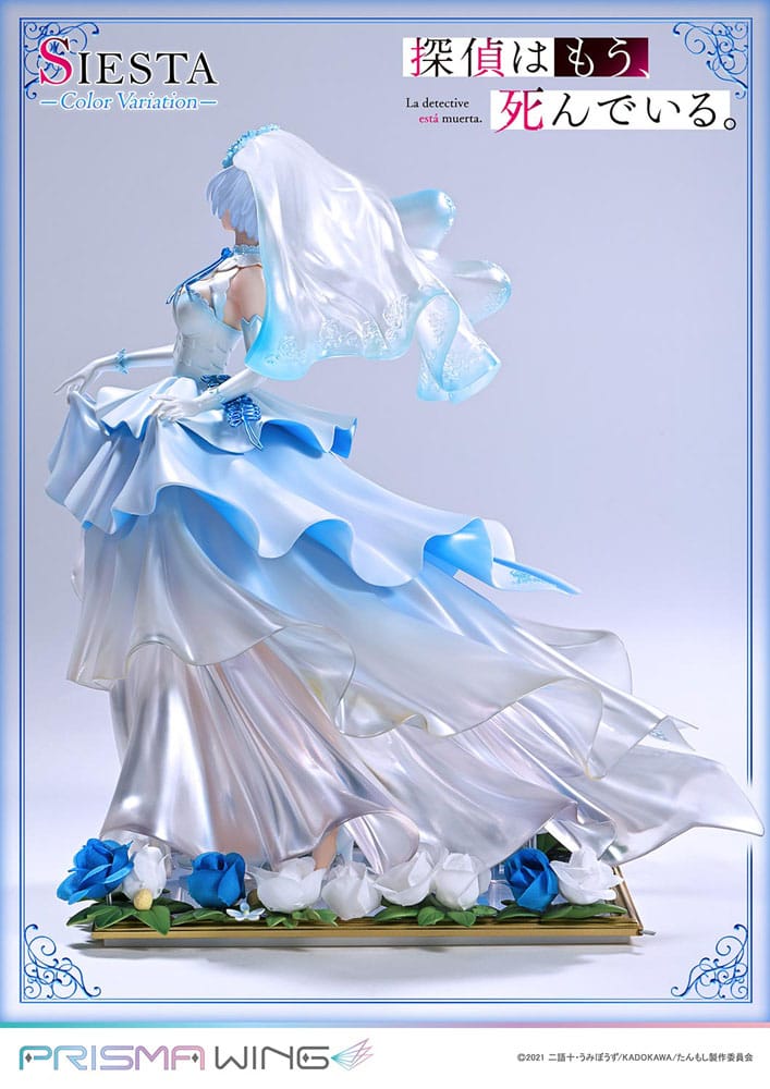 The Detective is Already Dead Prisma Wing PVC Statue 1/7 Siesta Color Variation 23 cm - Prime 1 Studio Statues & Busts