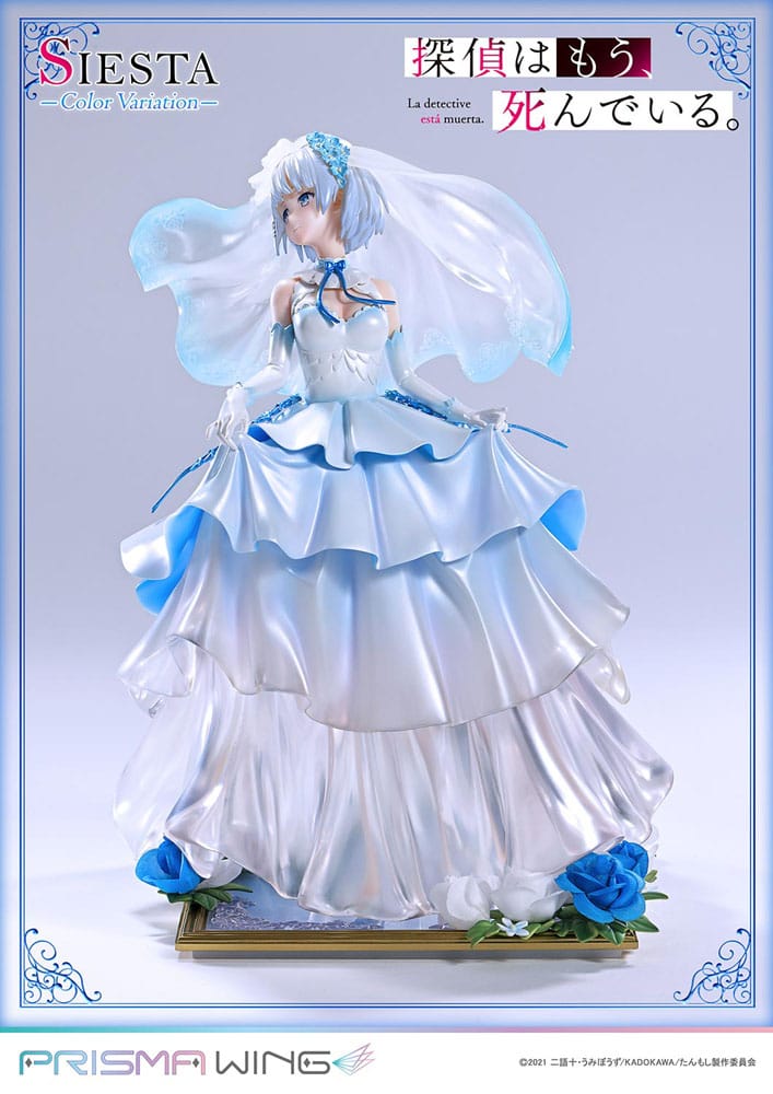 The Detective is Already Dead Prisma Wing PVC Statue 1/7 Siesta Color Variation 23 cm - Prime 1 Studio Statues & Busts