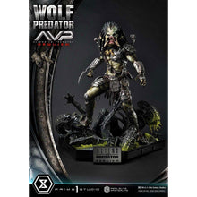 Alien vs. Predator Real Elite Masterline Series Statue 1/3 Requiem Wolf Predator 95 cm - Prime 1 Studio Statues & Busts