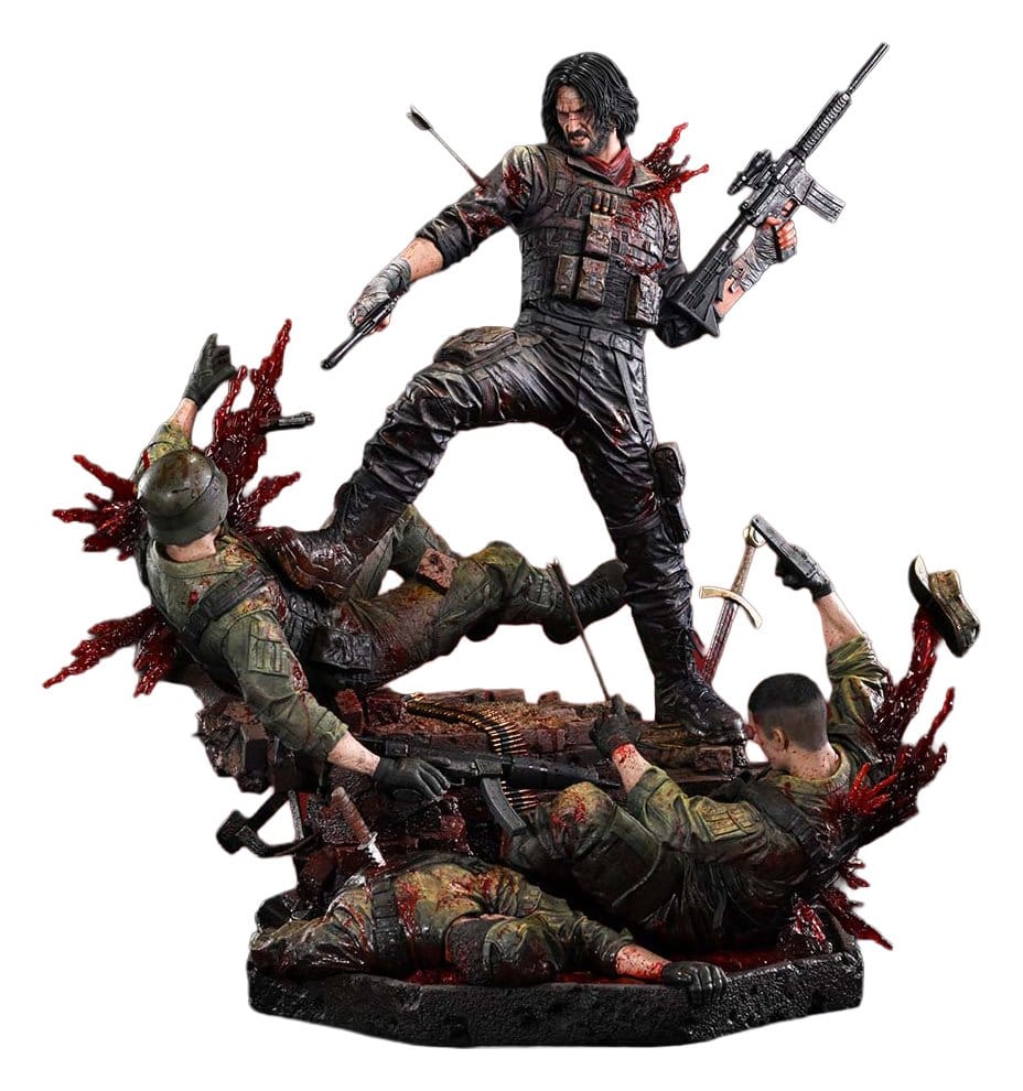 BRZRKR Real Elite Masterline Statue 1/4 B 69 cm - Prime 1 Studio Statues