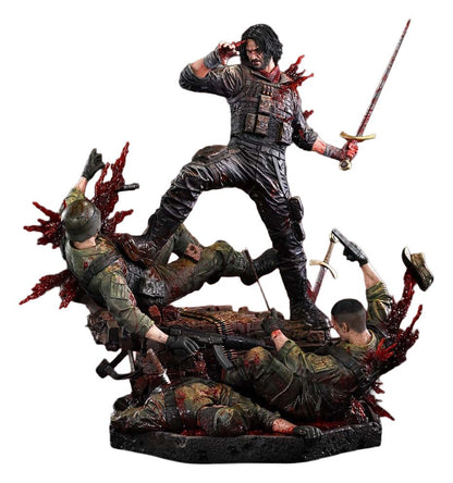 BRZRKR Real Elite Masterline Statue 1/4 B Deluxe Version 70 cm - Prime 1 Studio Statues