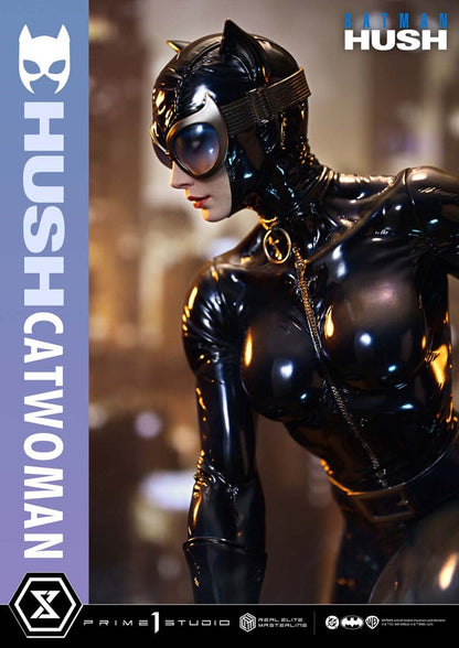 Batman: Hush (Comics) Real Elite Masterline Series Statue 1/3 Catwoman 65 cm - Prime 1 Studio Statues