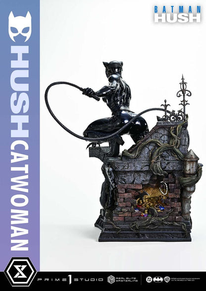 Batman: Hush (Comics) Real Elite Masterline Series Statue 1/3 Catwoman 65 cm - Prime 1 Studio Statues