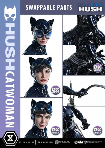 Batman: Hush (Comics) Real Elite Masterline Series Statue 1/3 Catwoman Deluxe Version 65 cm - Prime 1 Studio Statues