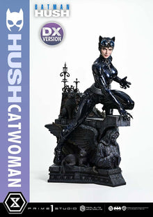 Batman: Hush (Comics) Real Elite Masterline Series Statue 1/3 Catwoman Deluxe Bonus Version 65 cm - Prime 1 Studio Statues