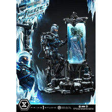 DC Comics Real Elite Masterline Series Statue 1/3 Batman (Comics) Mr. Freeze Heart of Ice (Design by Carlos D'Anda) - Prime 1 Studio Statues