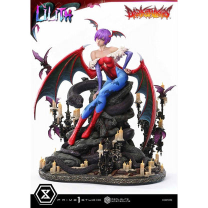 Darkstalkers Real Elite Masterline Series Statue 1/4 Lilith 52 cm - Prime 1 Studio Statues & Busts