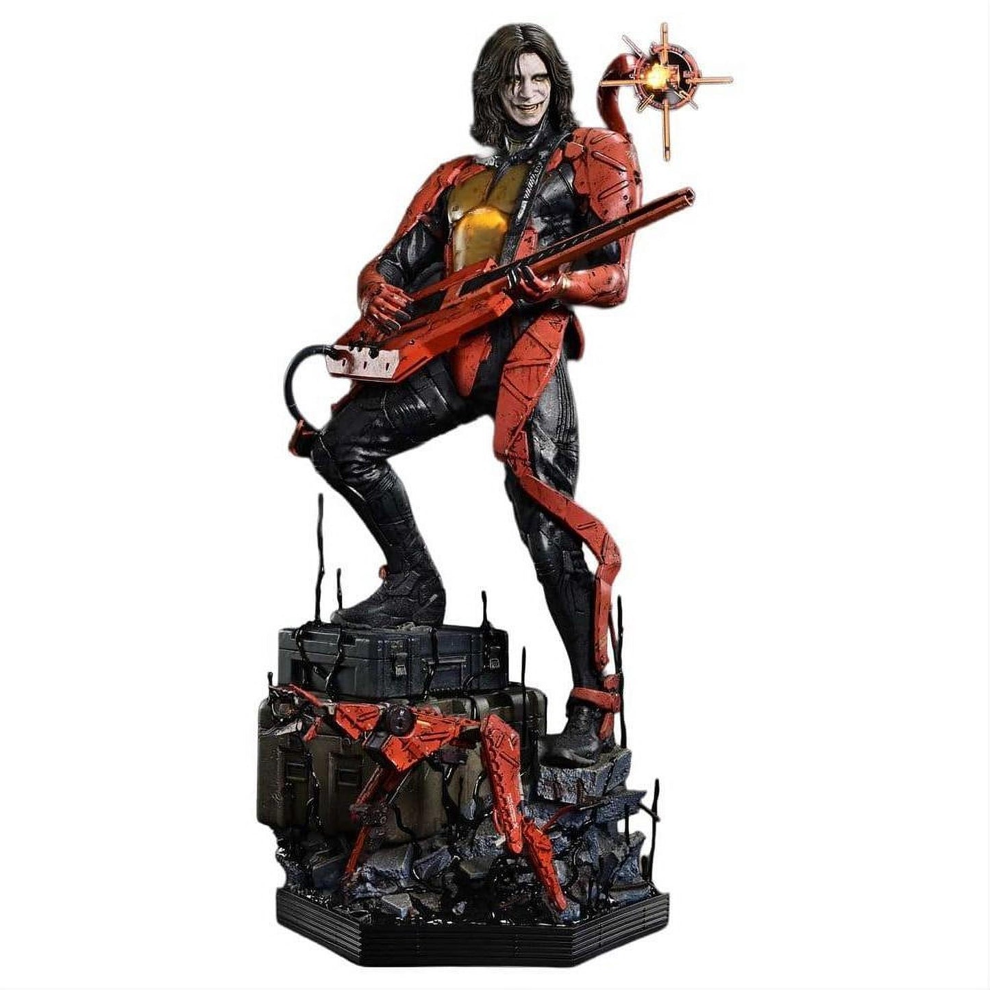 Death Stranding 2: On The Beach Real Elite Masterline Statue 1/3 Higgs 81 cm - Prime 1 Studio Statues & Busts