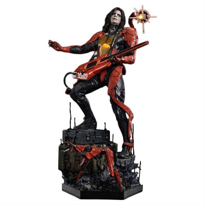 Death Stranding 2: On The Beach Real Elite Masterline Statue 1/3 Higgs Deluxe Version 81 cm - Prime 1 Studio Statues & Busts