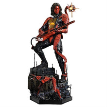 Death Stranding 2: On The Beach Real Elite Masterline Statue 1/3 Higgs DX Bonus Version 81 cm - Prime 1 Studio Statues & Busts