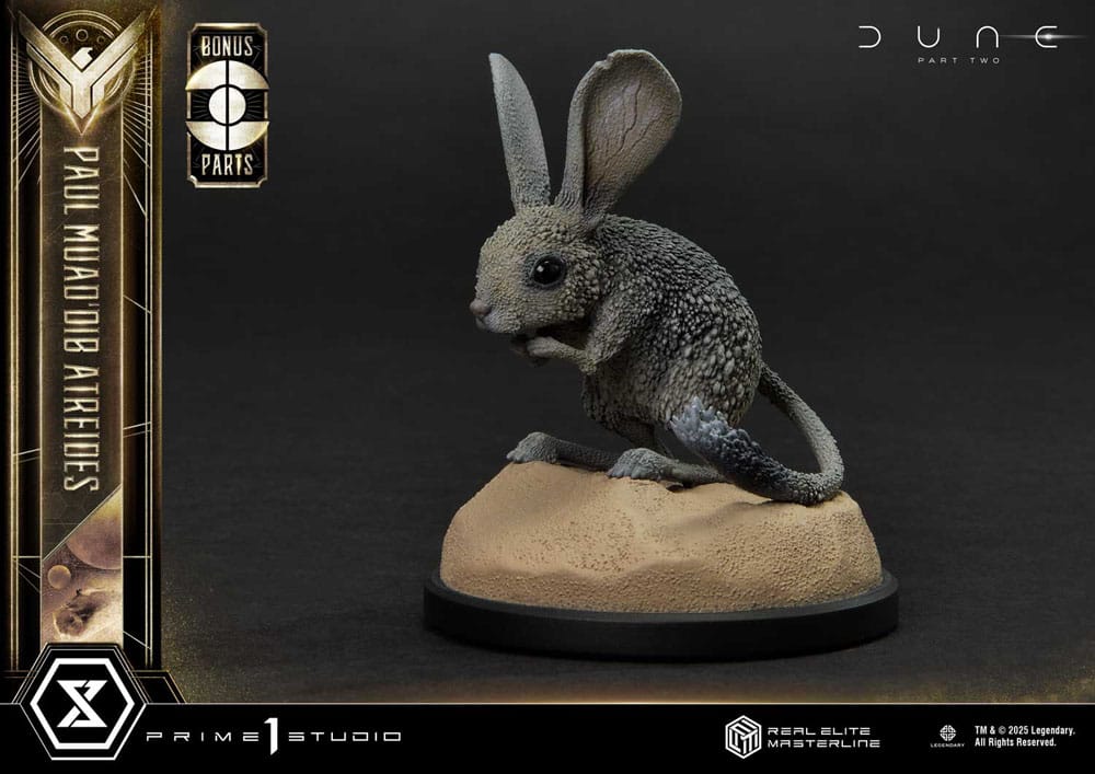 Dune: Part Two Real Elite Masterline Series Statue 1/3 Paul Atreides Ultimate Bonus Version 90 cm - Prime 1 Studio Statues