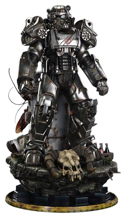 Fallout Real Elite Masterline Statue 1/4 Maximus Power Armor 67 cm - Prime 1 Studio Statues