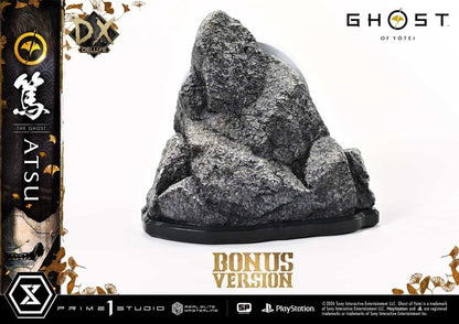 Ghost of Yotei Real Elite Masterline Statue 1/4 Atsu DX Bonus Version 59 cm - Prime 1 Studio Statues