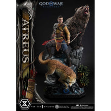God of War: Ragnarok Real Elite Masterline Statue 1/3 Atreus 96 cm - Prime 1 Studio Statues