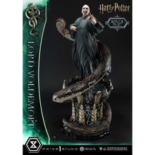 Harry Potter Real Elite Masterline Series Statue 1/4 Lord Voldemort Bonus Version 83 cm - Prime 1 Studio Statues & Busts