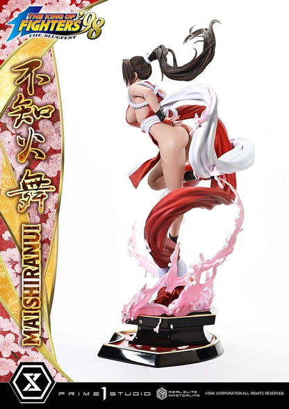 The King of Fighters´98 Real Elite Masterline Series Statue 1/4 Mai Shiranui Ultimate Version 70 cm - Prime 1 Studio Statues