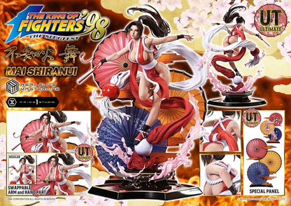 The King of Fighters´98 Real Elite Masterline Series Statue 1/4 Mai Shiranui Ultimate Version 70 cm - Prime 1 Studio Statues