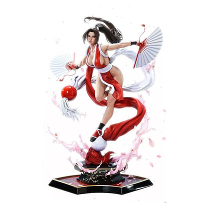 The King of Fighters´98 Real Elite Masterline Series Statue 1/4 Mai Shiranui Ultimate Bonus Version 70 cm - Prime 1 Studio Statues