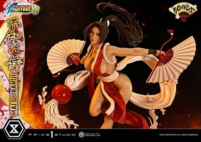 The King of Fighters´98 Real Elite Masterline Series Statue 1/4 Mai Shiranui Ultimate Bonus Version 70 cm - Prime 1 Studio Statues
