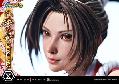 The King of Fighters´98 Real Elite Masterline Series Statue 1/4 Mai Shiranui Ultimate Bonus Version 70 cm - Prime 1 Studio Statues