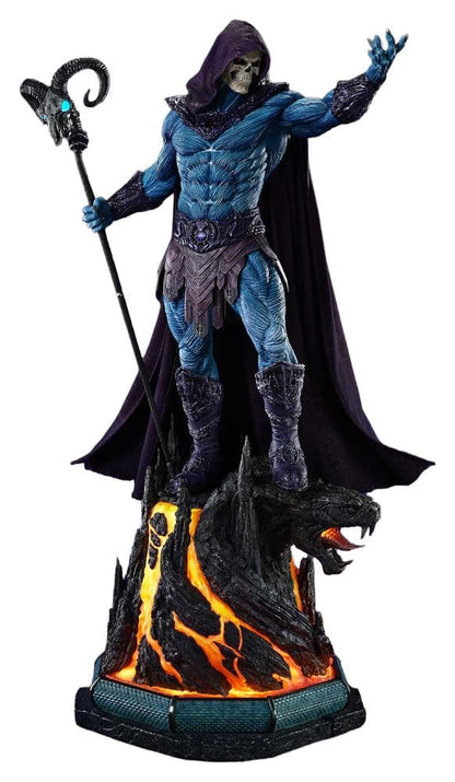 Masters of the Universe (2026 Film) Real Elite Masterline Series Statue 1/3 Skeletor 95 cm - Prime 1 Studio Statues