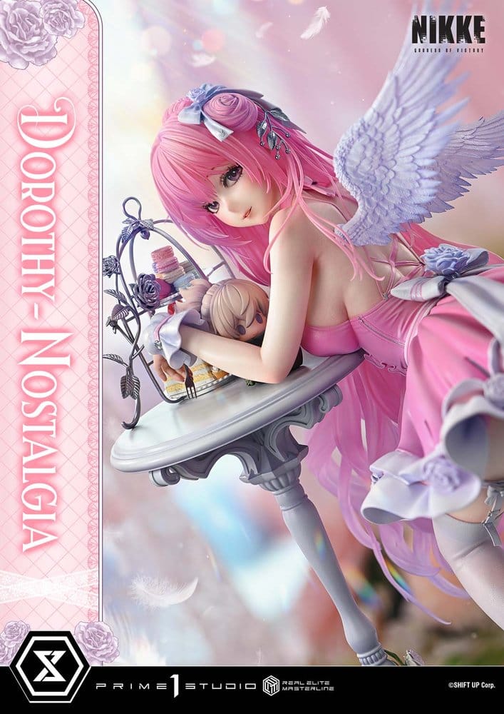 Goddess of Victory: Nikke Real Elite Masterline Statue 1/4 Dorothy – Nostalgia 53 cm - Prime 1 Studio Statues