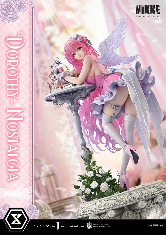 Goddess of Victory: Nikke Real Elite Masterline Statue 1/4 Dorothy – Nostalgia 53 cm - Prime 1 Studio Statues
