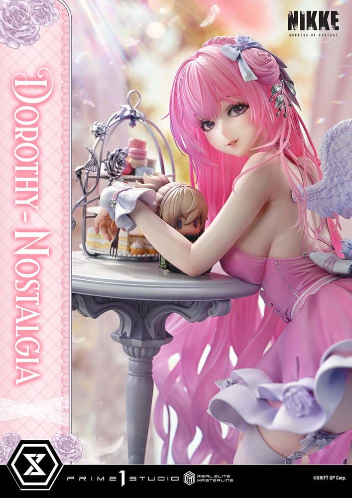 Goddess of Victory: Nikke Real Elite Masterline Statue 1/4 Dorothy – Nostalgia 53 cm - Prime 1 Studio Statues