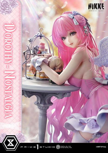Goddess of Victory: Nikke Real Elite Masterline Statue 1/4 Dorothy – Nostalgia 53 cm - Prime 1 Studio Statues