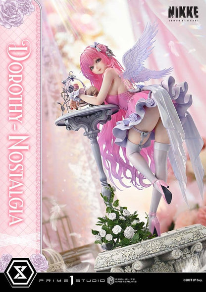 Goddess of Victory: Nikke Real Elite Masterline Statue 1/4 Dorothy – Nostalgia Bonus Version 53 cm - Prime 1 Studio Statues