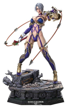 Soul Calibur VI Real Elite Masterline Series Statue 1/4 Ivy 58 cm - Prime 1 Studio Statues