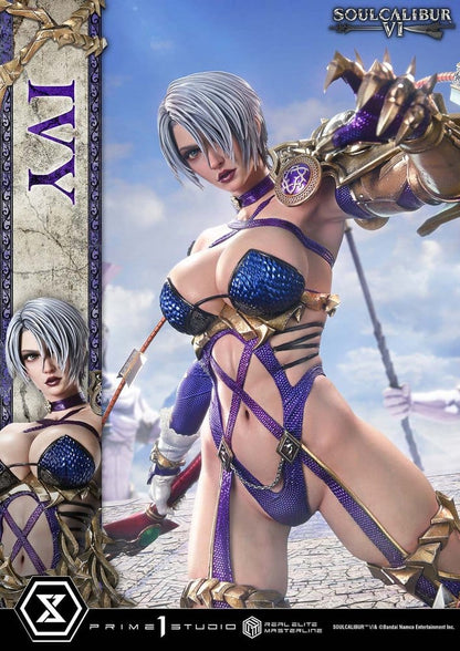 Soul Calibur VI Real Elite Masterline Series Statue 1/4 Ivy 58 cm - Prime 1 Studio Statues & Busts