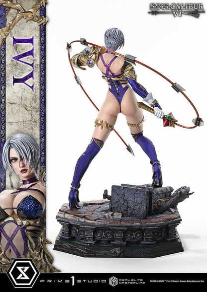Soul Calibur VI Real Elite Masterline Series Statue 1/4 Ivy 58 cm - Prime 1 Studio Statues & Busts