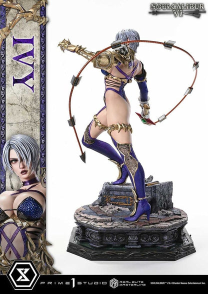 Soul Calibur VI Real Elite Masterline Series Statue 1/4 Ivy 58 cm - Prime 1 Studio Statues & Busts