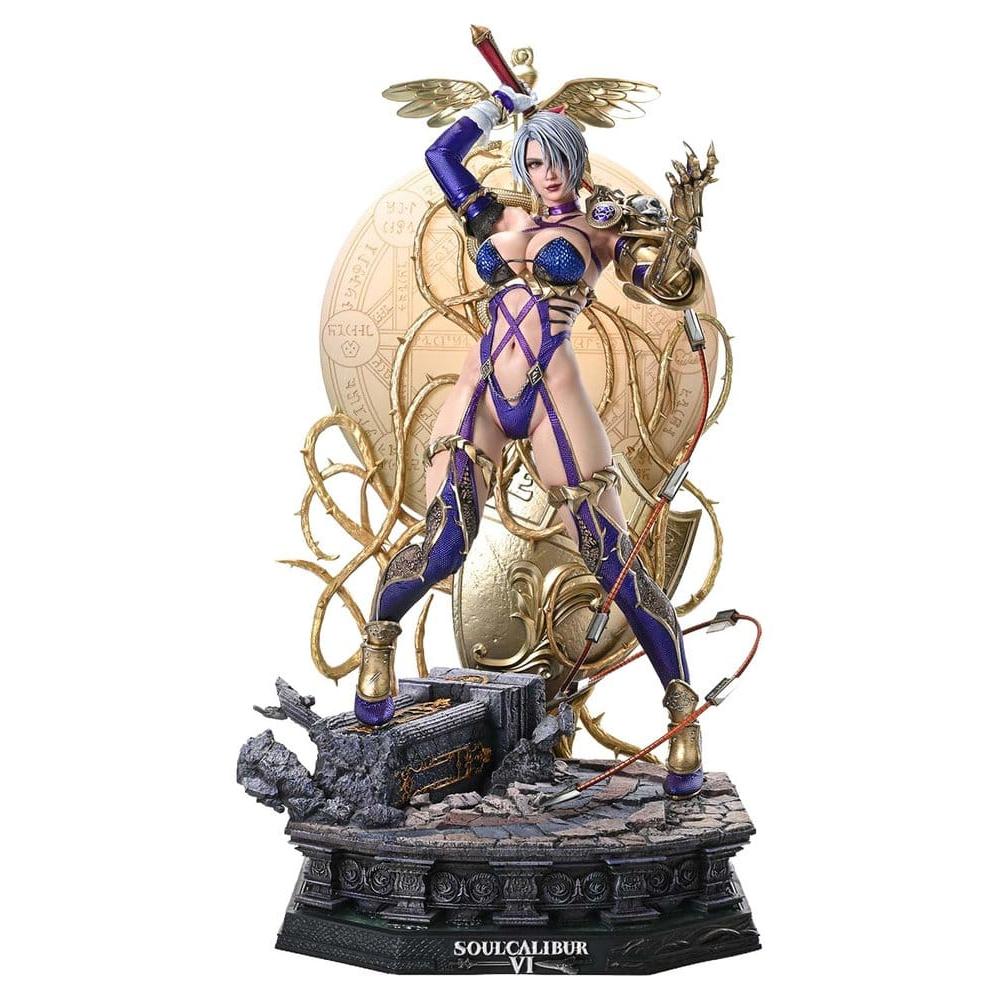 Soul Calibur VI Real Elite Masterline Series Statue 1/4 Ivy Ultimate Version 65 cm - Prime 1 Studio Statues & Busts
