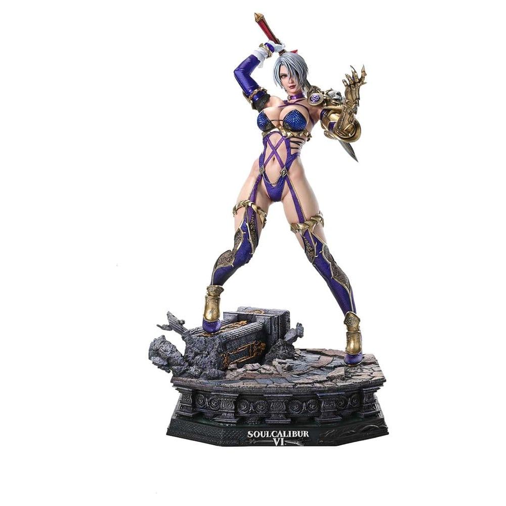 Soul Calibur VI Real Elite Masterline Series Statue 1/4 Ivy Ultimate Bonus Version 65 cm - Prime 1 Studio Statues & Busts