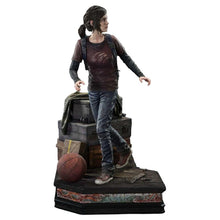 The Last of Us (Part I) Real Elite Masterline Statue 1/4 Ellie Bonus Version 46 cm - Prime 1 Studio Statues
