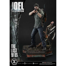 The Last of Us (Part I) Real Elite Masterline Statue 1/4 Joel 52 cm - Prime 1 Studio Statues